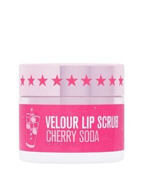 Jeffree Star CHERRY SODA  Limited Edition Velour Lip Scrub NIB